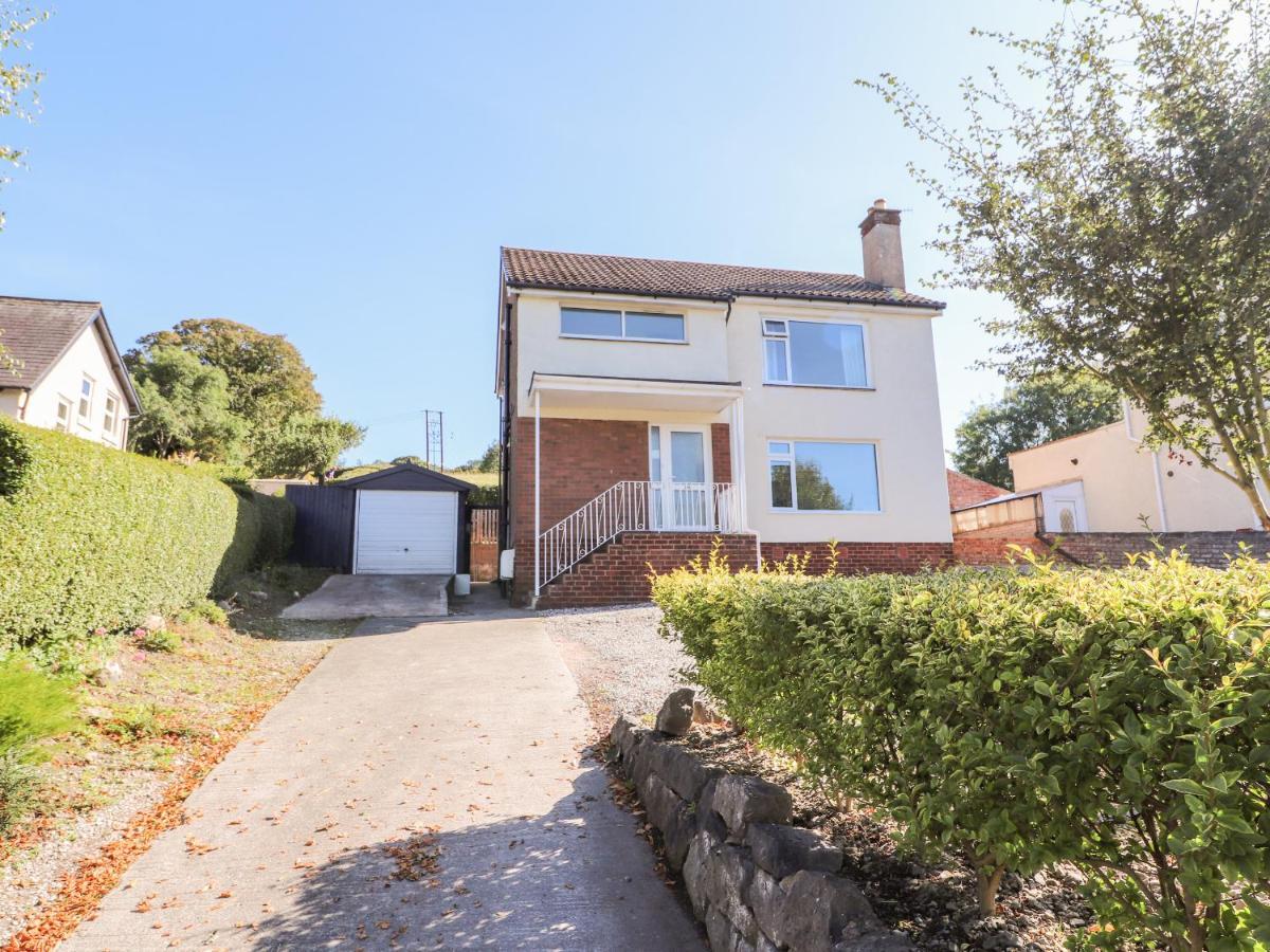 Villa The Nook Colwyn Bay Exterior foto