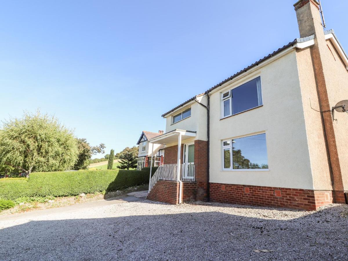 Villa The Nook Colwyn Bay Exterior foto